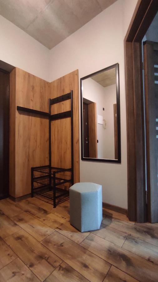 Нові Loft Апартаменти 5 Ivano-Frankivsk Exterior foto