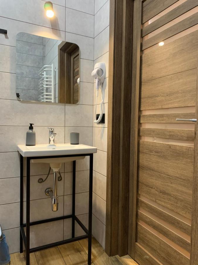 Нові Loft Апартаменти 5 Ivano-Frankivsk Exterior foto