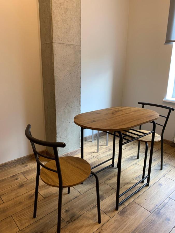 Нові Loft Апартаменти 5 Ivano-Frankivsk Exterior foto