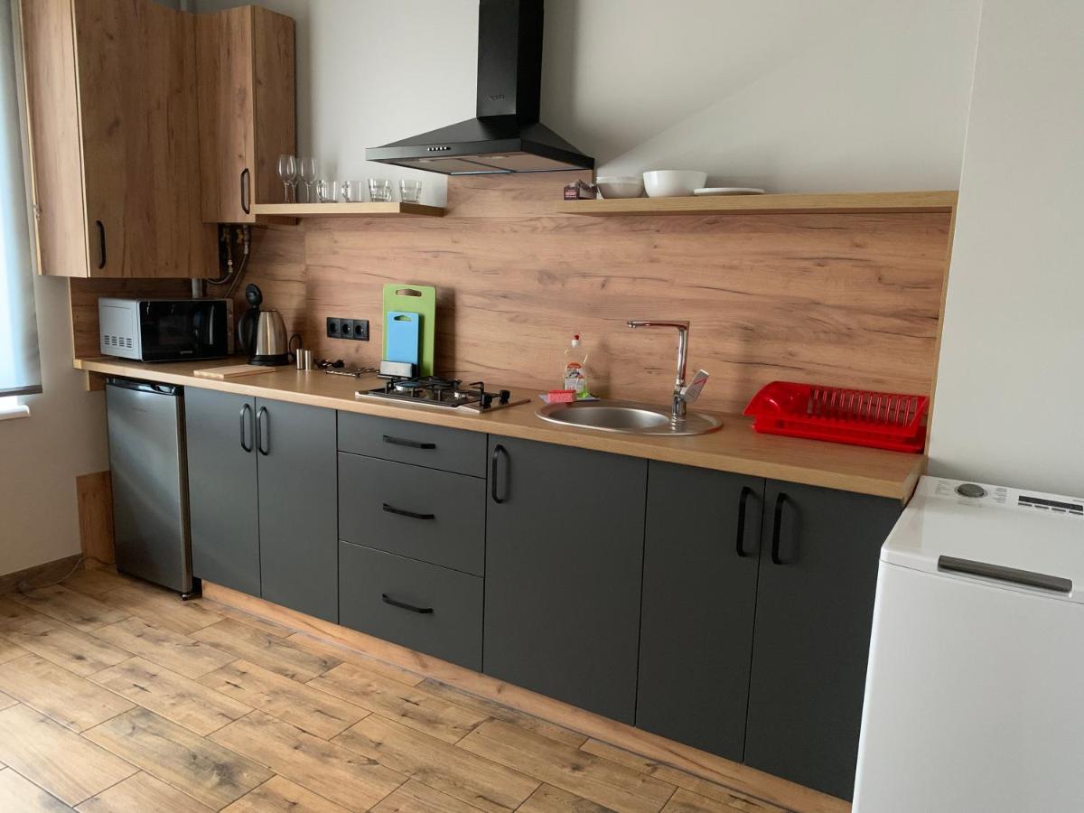 Нові Loft Апартаменти 5 Ivano-Frankivsk Exterior foto